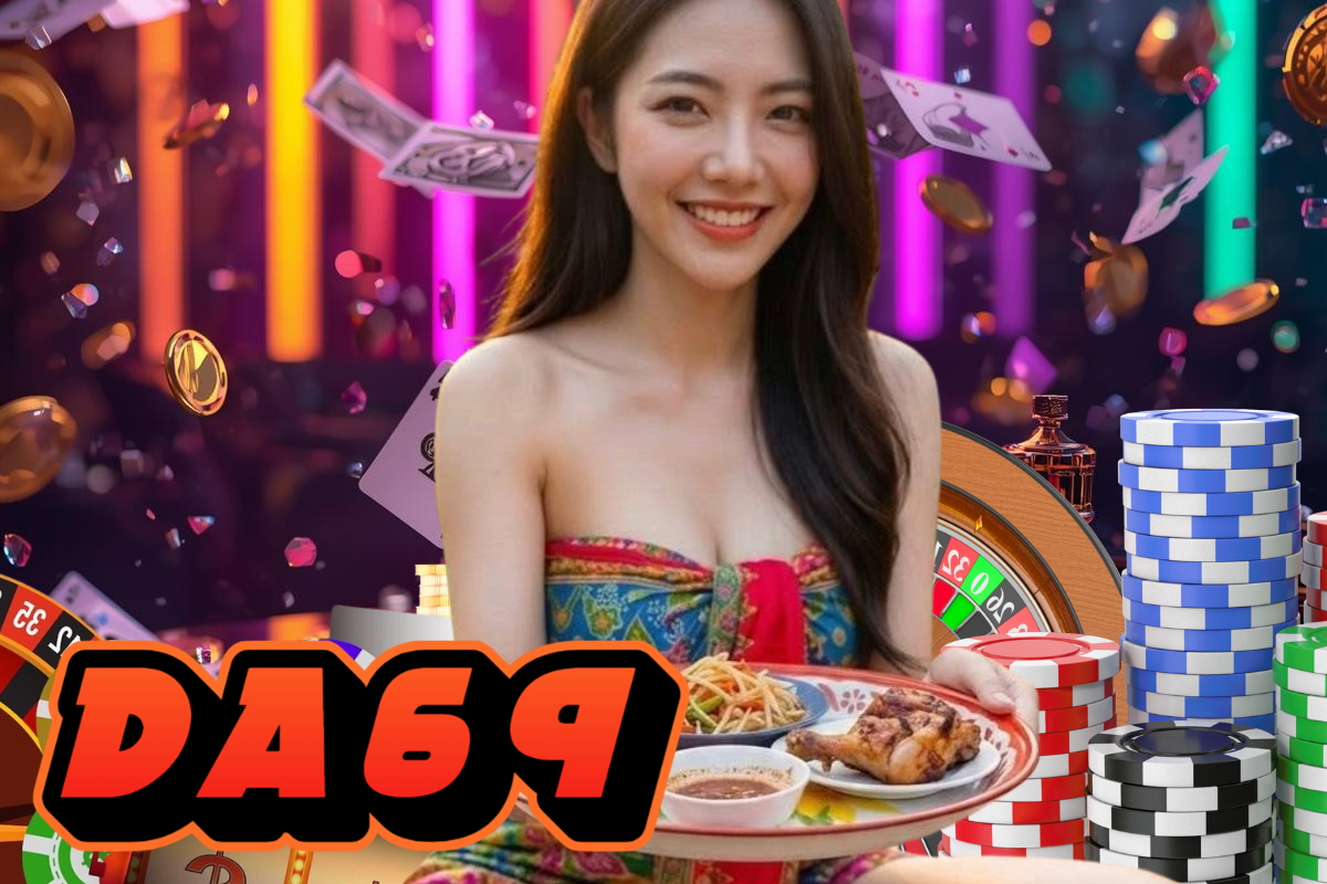 da69 สล็อตแตกดี